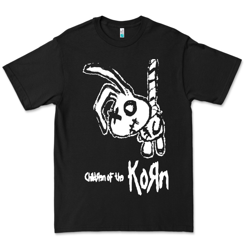 K O R N Classic Premium Tee by linhVisuals | Teevron