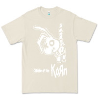Bone k o r n classic Premium Tee - linhVisuals