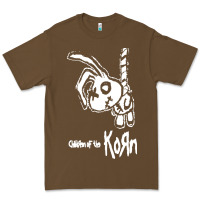 Cacao k o r n classic Premium Tee - linhVisuals