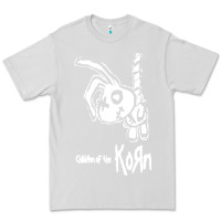 Dove Grey k o r n classic Premium Tee - linhVisuals