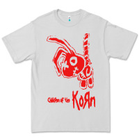 Dove Grey k o r n classic Premium Tee - linhVisuals