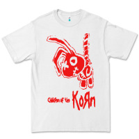White k o r n classic Premium Tee - linhVisuals