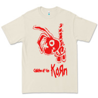 Bone k o r n classic Premium Tee - linhVisuals