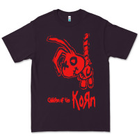 Plum k o r n classic Premium Tee - linhVisuals