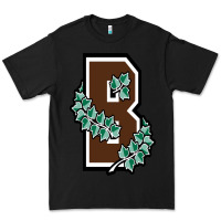 Black brown university Premium Tee - linhVisuals