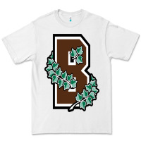 White brown university Premium Tee - linhVisuals
