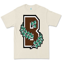 Bone brown university Premium Tee - linhVisuals