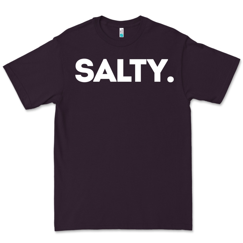 Salty Premium Tee by linhVisuals | Teevron