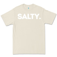 Bone salty Premium Tee - linhVisuals