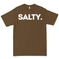 Cacao salty Premium Tee - linhVisuals