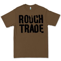 Cacao Rough Trade Premium Tee - linhVisuals