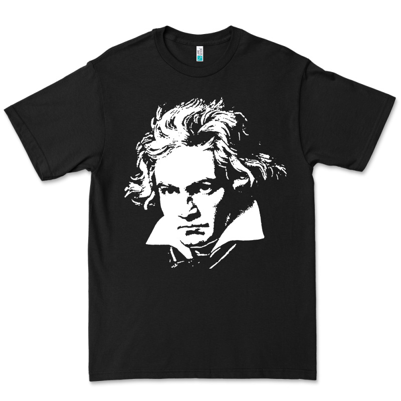 Beethoven Premium Tee by linhVisuals | Teevron