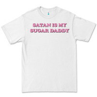 White satan is my sugar daddy Premium Tee - linhVisuals
