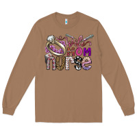 Toasted Coconut wife mom nurse Long Sleeve Tee - SublimationCraftShop