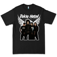 Black Tökiö Hötél Pesonnel Premium Tee - linhVisuals