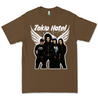 Cacao Tökiö Hötél Pesonnel Premium Tee - linhVisuals