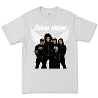 Dove Grey Tökiö Hötél Pesonnel Premium Tee - linhVisuals