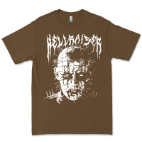 Cacao black metal pinhead Premium Tee - linhVisuals
