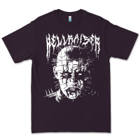 Plum black metal pinhead Premium Tee - linhVisuals