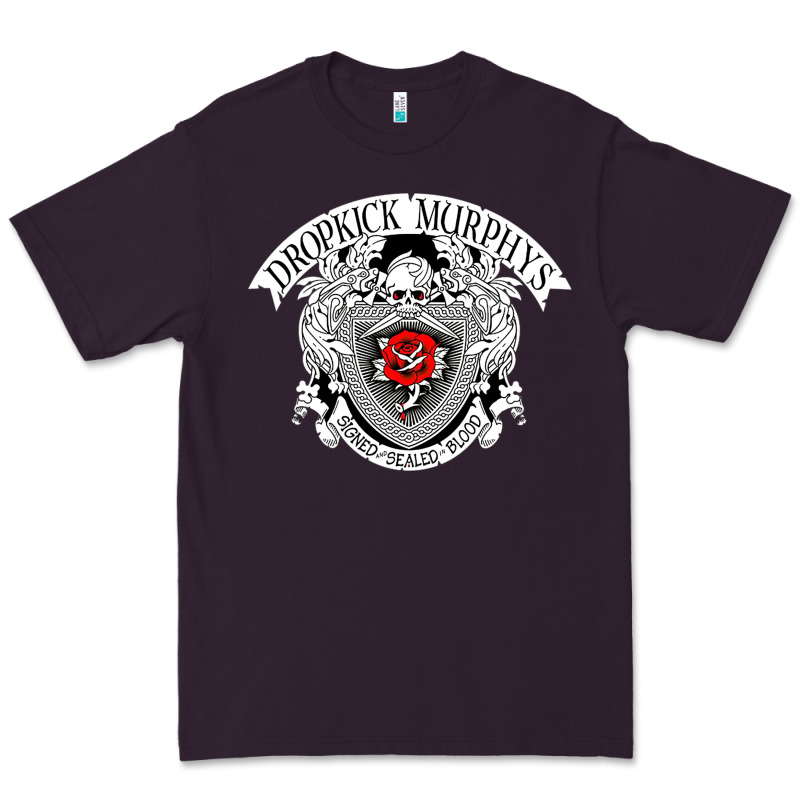 Dropkick Murphy's 2 Premium Tee by linhVisuals | Teevron