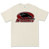Bone salukis Premium Tee - linhVisuals