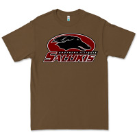 Cacao salukis Premium Tee - linhVisuals