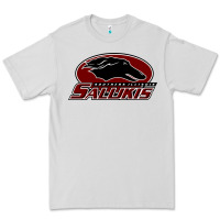 Dove Grey salukis Premium Tee - linhVisuals