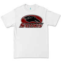 White salukis Premium Tee - linhVisuals