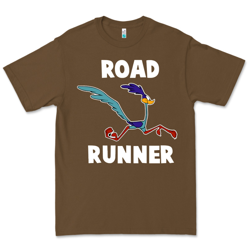 Road Runner Premium Tee by linhVisuals | Teevron