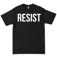 Black resist Premium Tee - linhVisuals