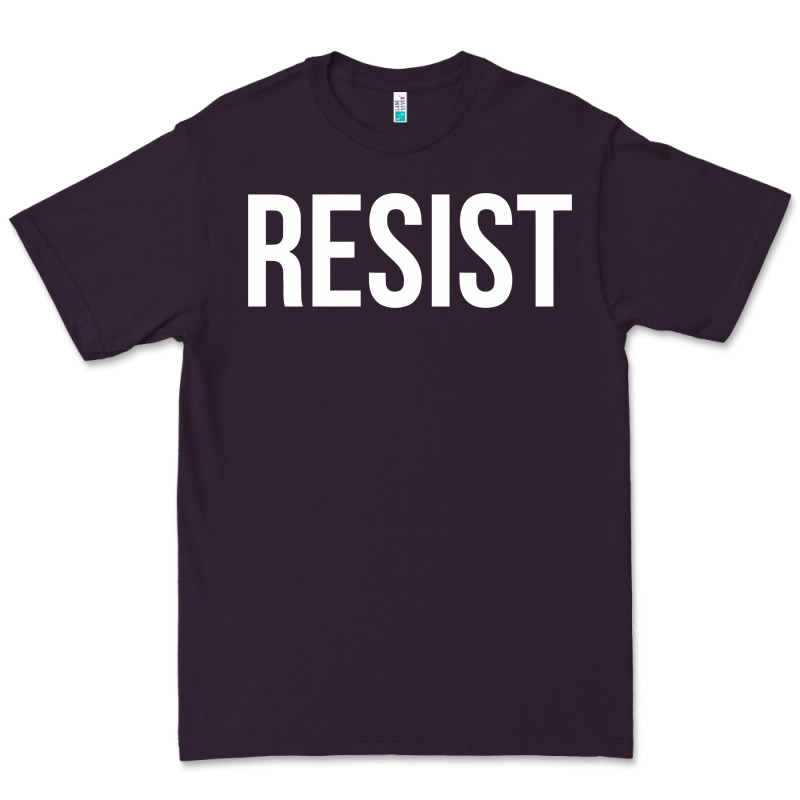 Resist Premium Tee by linhVisuals | Teevron