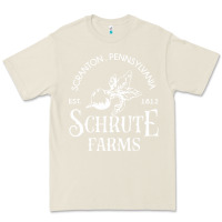 Bone schrute farms Premium Tee - linhVisuals
