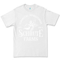 White schrute farms Premium Tee - linhVisuals