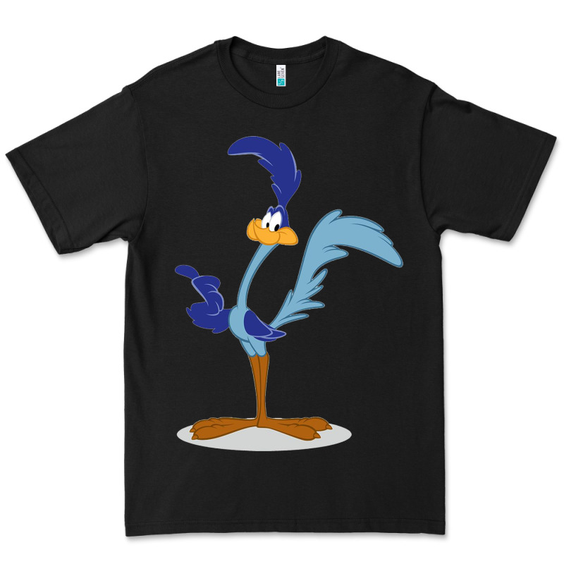 Road Runner Beep Premium Tee by linhVisuals | Teevron