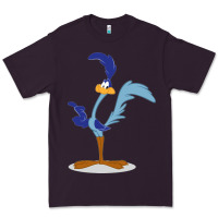Plum Road Runner Beep Premium Tee - linhVisuals