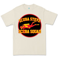 Bone scuba steve Premium Tee - linhVisuals