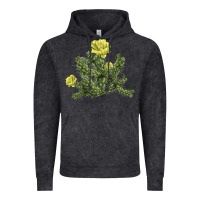 Vintage Arctic whipple cholla cactus Vintage Hoodie - LillyAllenDesigns