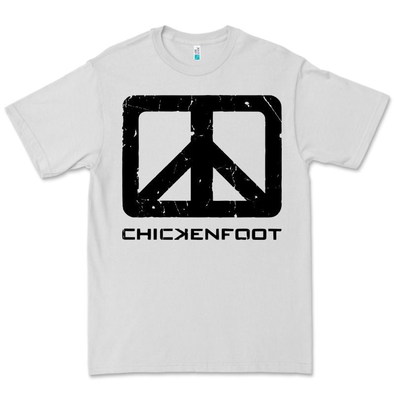 Cool-chickenfoot-chickenfoot-merch Premium Tee by linhVisuals | Teevron