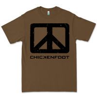 Cacao cool-chickenfoot-chickenfoot-merch Premium Tee - linhVisuals