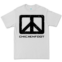 Cool-chickenfoot-chickenfoot-merch Premium Tee | Teevron