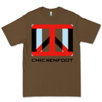 Cacao cool-chickenfoot-iii-limited-merch Premium Tee - linhVisuals