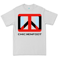 Dove Grey cool-chickenfoot-iii-limited-merch Premium Tee - linhVisuals