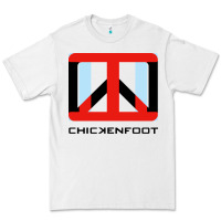 White cool-chickenfoot-iii-limited-merch Premium Tee - linhVisuals