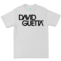 Dove Grey cool-david-guetta-one-love-merch Premium Tee - linhVisuals