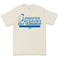 Bone shooter mcgavin's golf tournament Premium Tee - linhVisuals