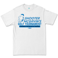 White shooter mcgavin's golf tournament Premium Tee - linhVisuals