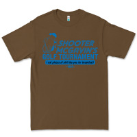 Cacao shooter mcgavin's golf tournament Premium Tee - linhVisuals
