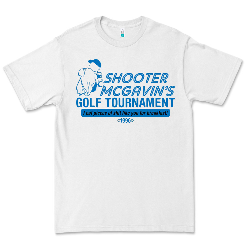Shooter Mcgavin's Golf Tournament Premium Tee by linhVisuals | Teevron