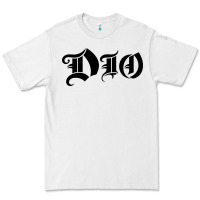White cool-dio-holy-diver-merch Premium Tee - linhVisuals