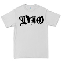 Dove Grey cool-dio-holy-diver-merch Premium Tee - linhVisuals